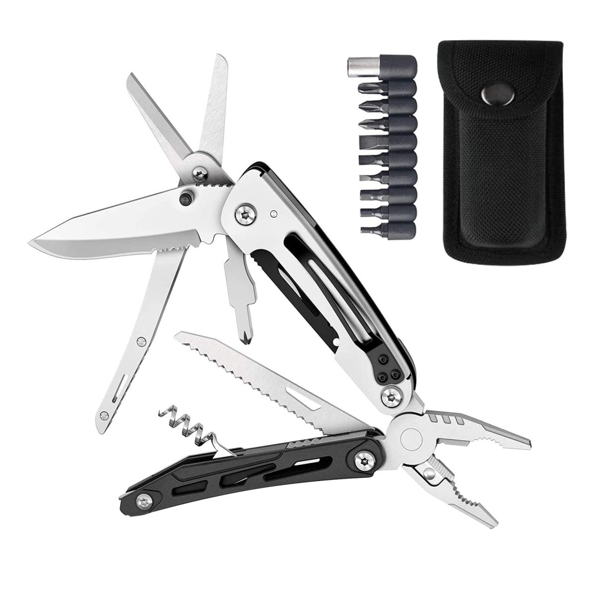 Multi Herramienta Expansiva 21 en 1